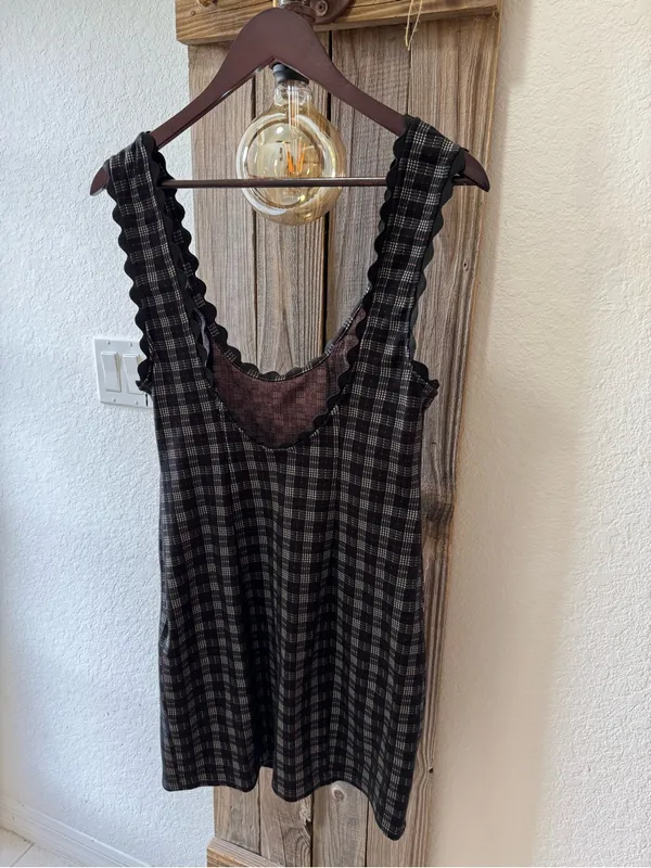 Free People Estelle Mini Dress - Image 6