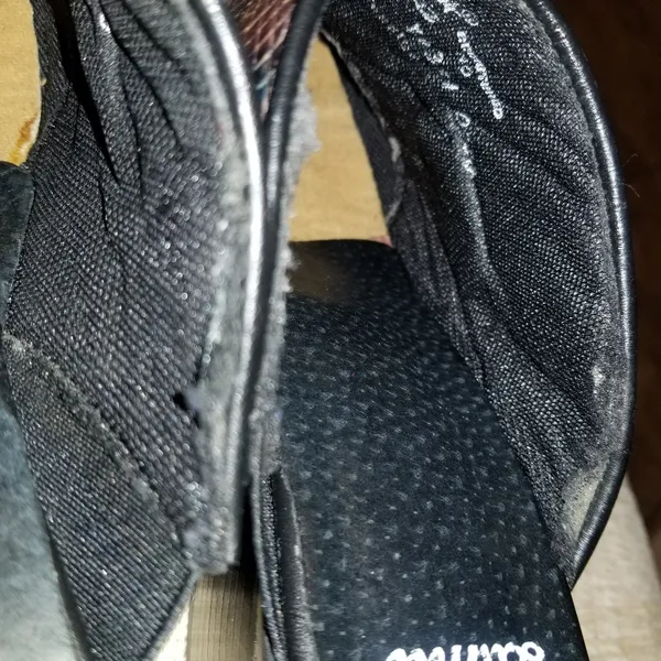 Tony Lama Mules Size 9.5M - Image 5