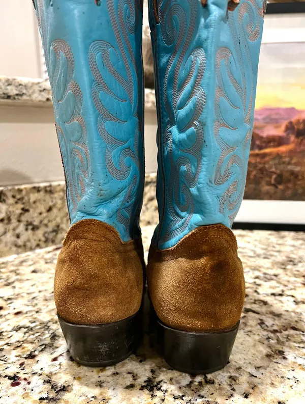 Cowgirl Boots - Image 3