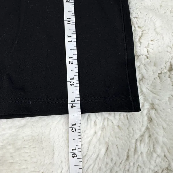 Aerie Offline Black Workout Tank Top Activewear - Image 4