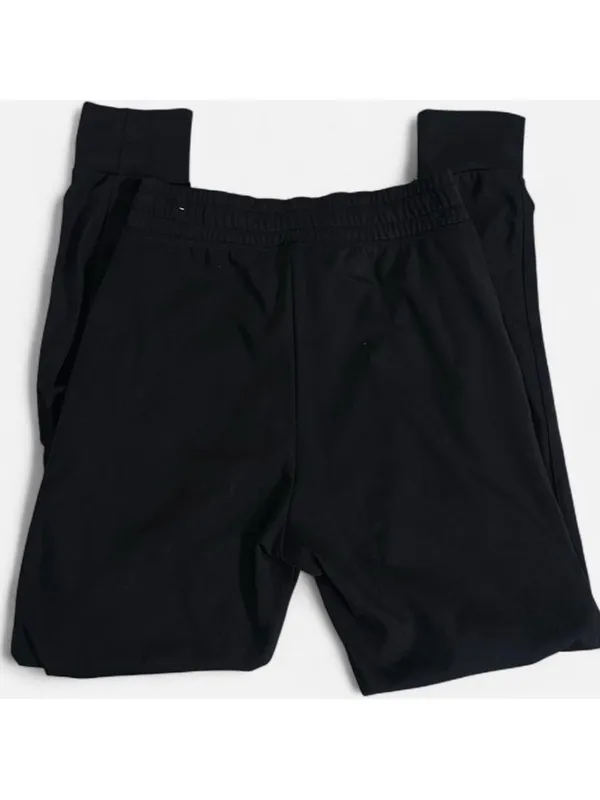 PINK Active Victoria's Secret Girls' Black Active Jogger Pants - Image 2