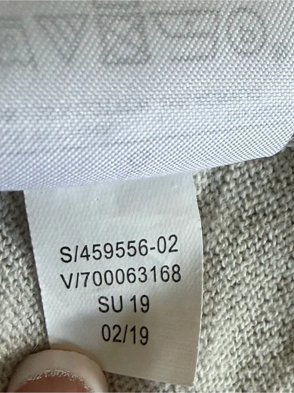 Banana Republic Women's Gray Open Front Cardigan - Size M - Image 3