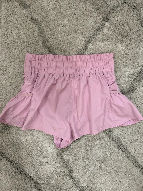 Get Your Flirt On FP Movement Shorts - Image 2
