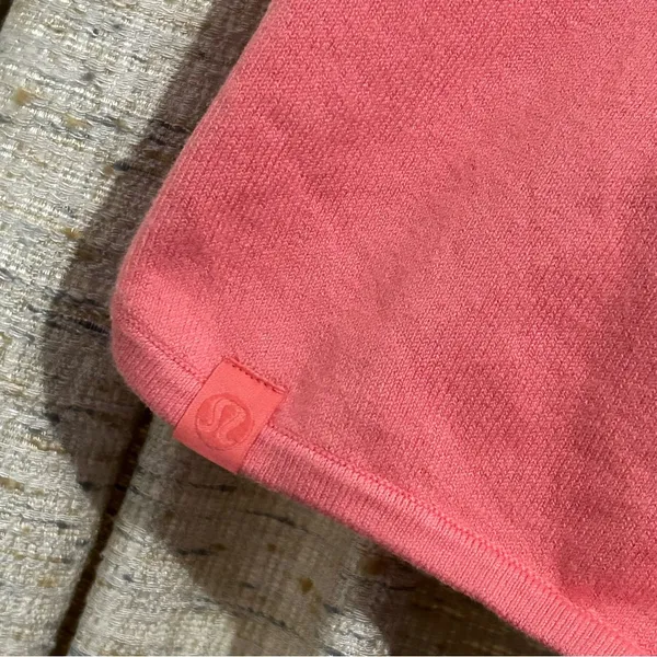 Lululemon Cotton-Cashmere Knit High Rise Shorts - 8 - Image 5