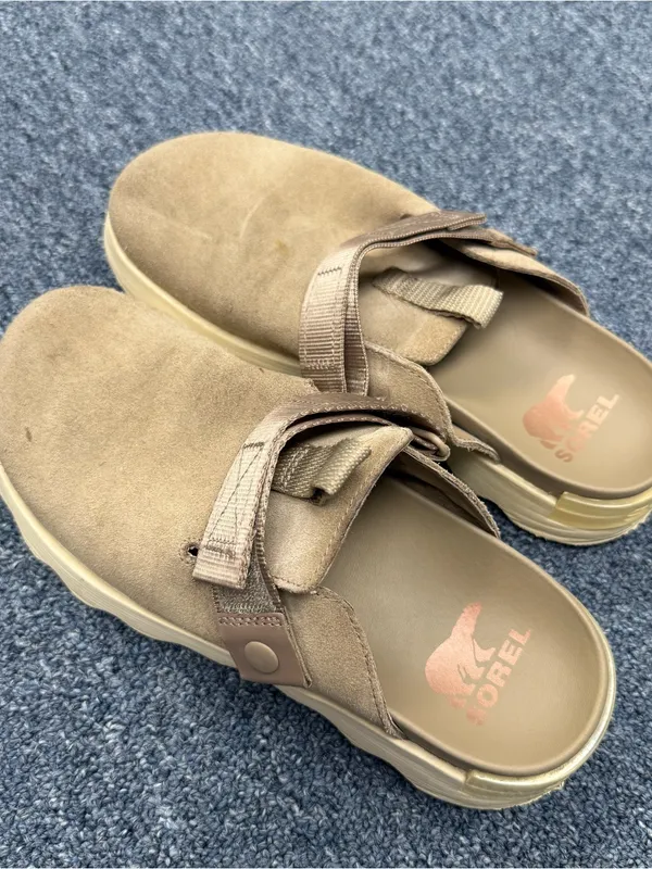 Sorel Women’s Clog Slip Ons - Image 4