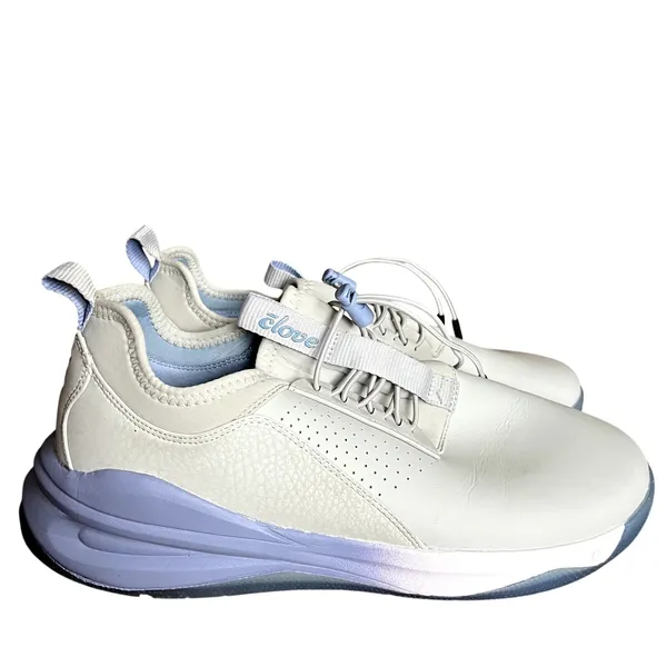Clove Classic shoes grey matter nursing sneakers size W 10 M 8.5 - Image 2