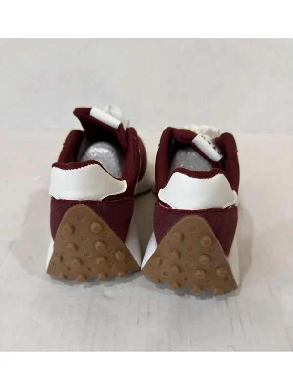 Size 8 Stay Real Lace-up Sneakers Women's Casual sport shoes - Image 3