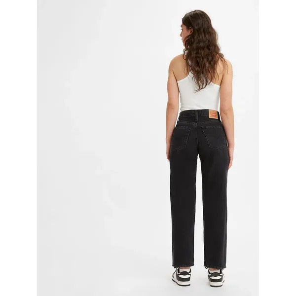 Levi’s Black ‘94 Baggy Jeans - Image 3