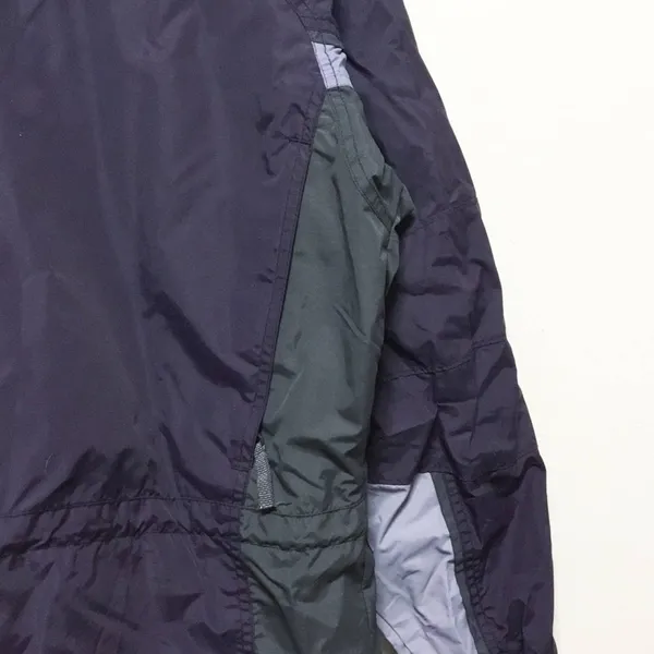 Columbia Purple Colorblock Winter Jacket - Image 3