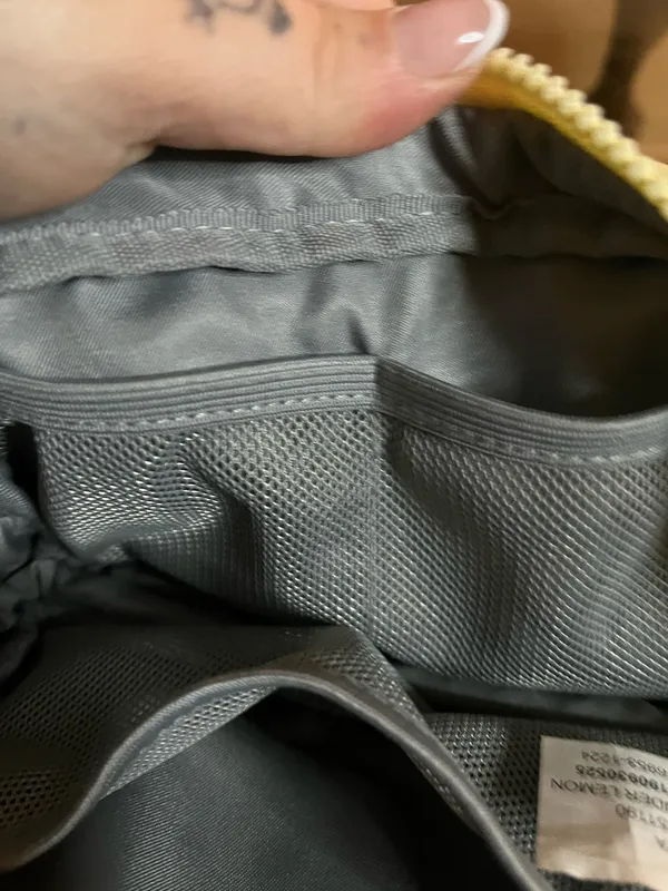 Yellow Fanny pack - Image 4