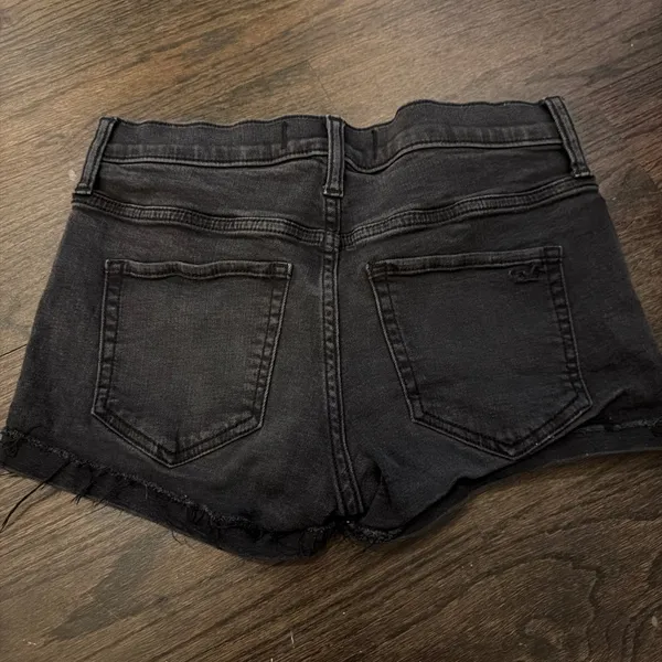 Jean Shorts Hollister - Image 3