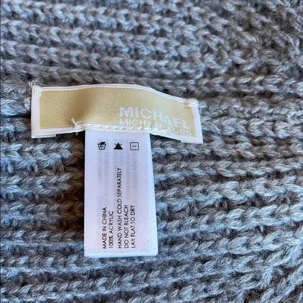 NWOT Michael Kors Beanie Hat - Image 3