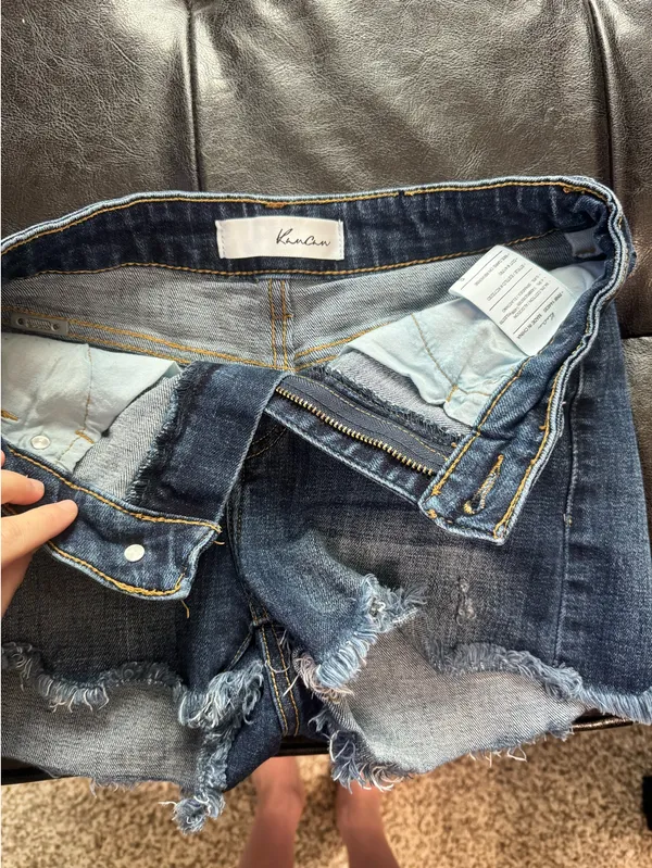 KanCan USA Shorts - Image 3