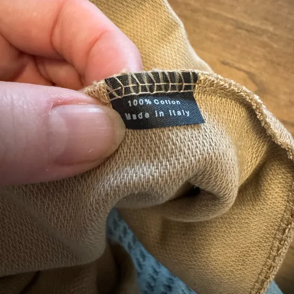 Bottega Veneta Soft Shoe Dust Bag Cotton. Made In Italy - Image 6