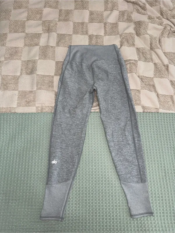 Alo Yoga Alosoft lounge Leggings XS - Image 3