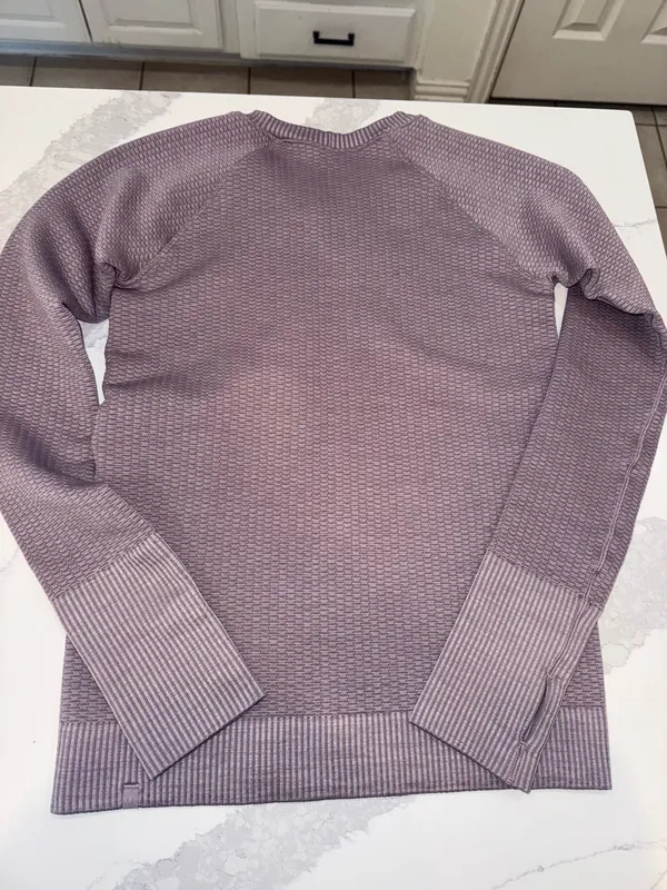 Lululemon Long Sleeve - Image 3
