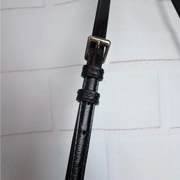 Kate Spade Lana Grove Street Black EUC - Image 11