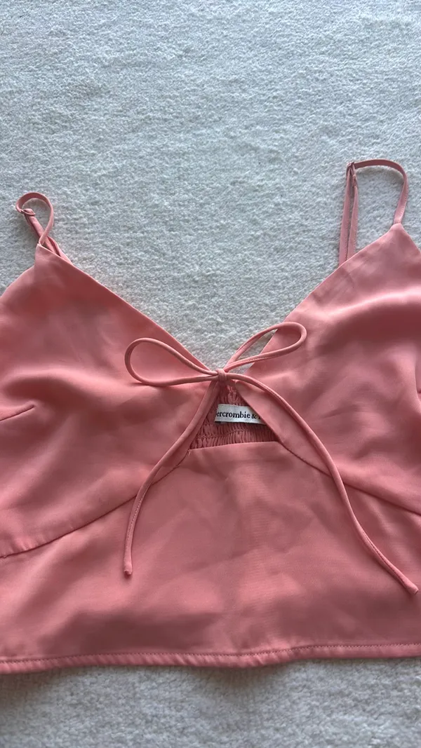 Abercrombie Crop Top - Image 3
