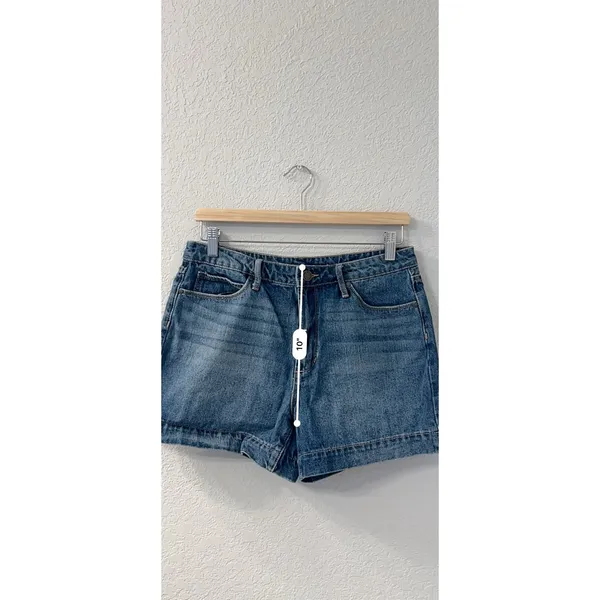 Articles of Society High Rise Ziggy Shorts size 28‎ - Image 4