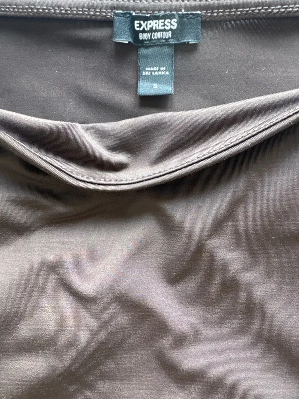 Express Top Brown - Image 2