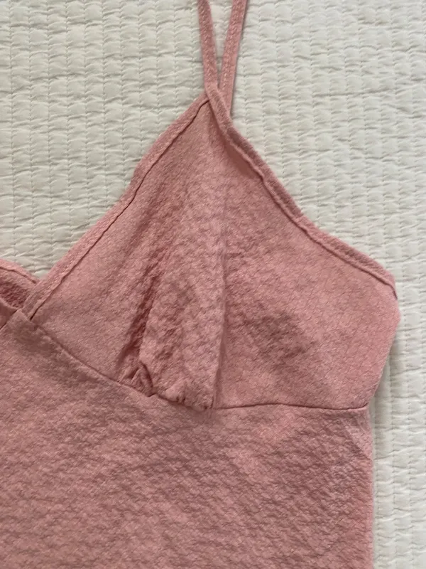 pink summer sundress - Image 3