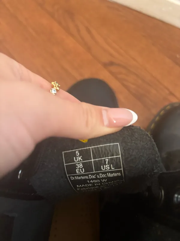 Doc Marten Boots  - Image 3