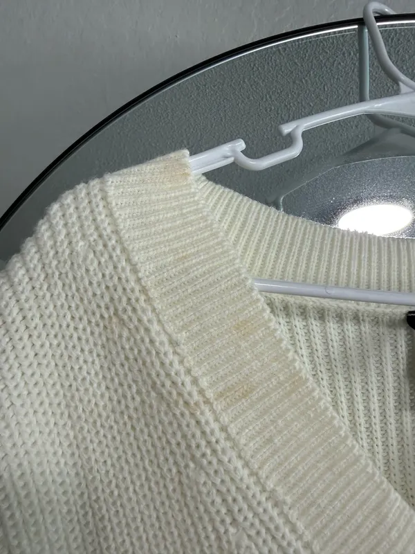 Divided H&M sweater vest  - Image 3