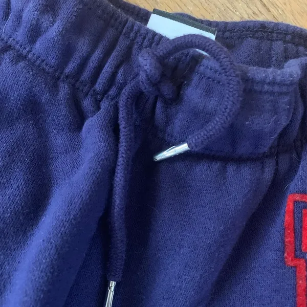 Nike crop sweat pants size S - Image 4