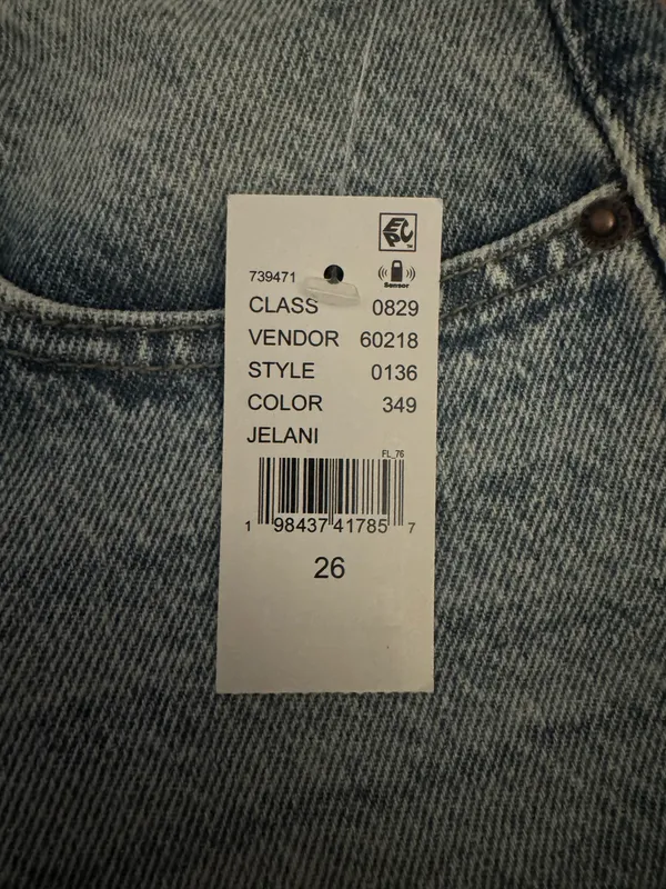 PacSun Jean Shorts - Image 3