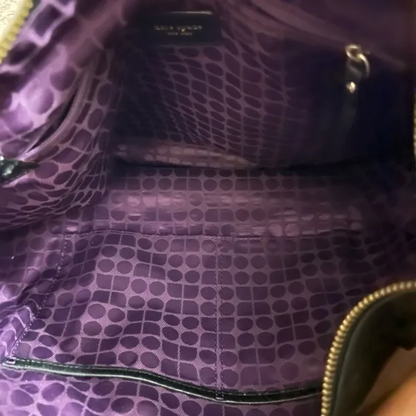 Kate‎ spade black sparkly shoulder bag - Image 10