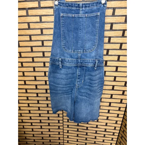 Old Navy Shortalls Size‎ Large - Image 5
