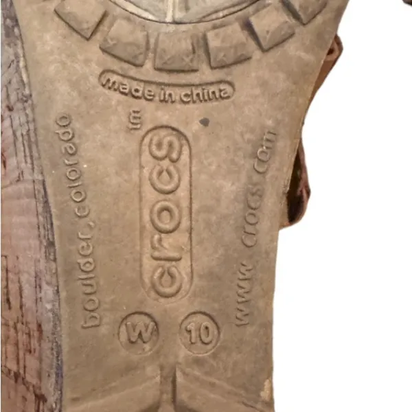 Crocs‎ Wedge Heels - Image 7