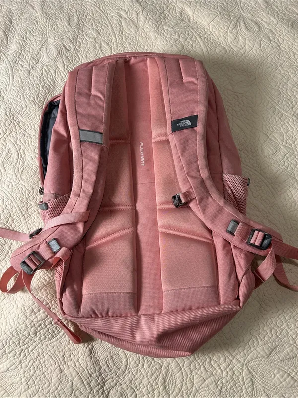 The North Face Jester Backpack in Dusty Rose - Image 2