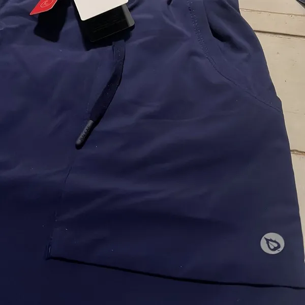Baleaf Skort Athletic Skirt Performance Women Medium Navy UPF 50 Water Resistant - Image 2