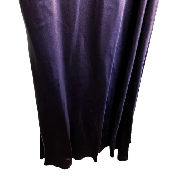 Jovani Silk Beaded Dress‎ - Image 4