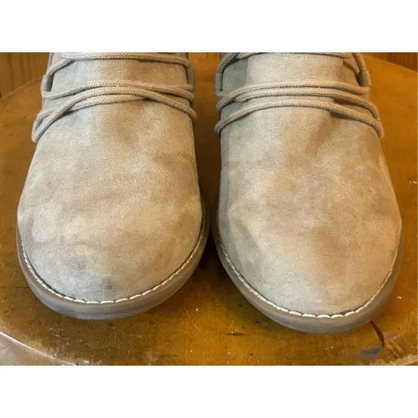 Rocket Dog Camel Color Booties, Size 7 - Image 9