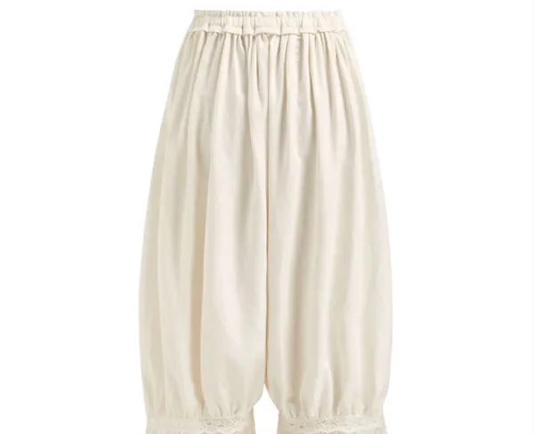 Cider Cropped Bloomer Pants - Image 10