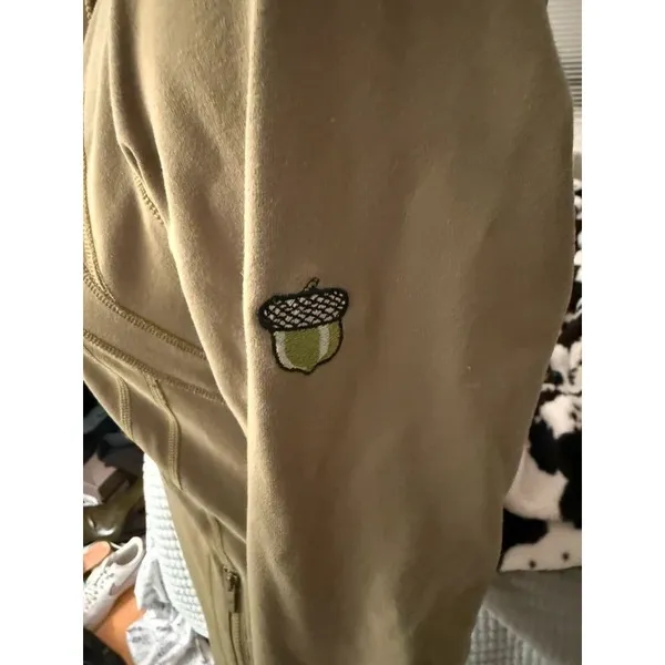 Lululemon Define Jacket *Luon Bronze Green- Fall color - Image 6