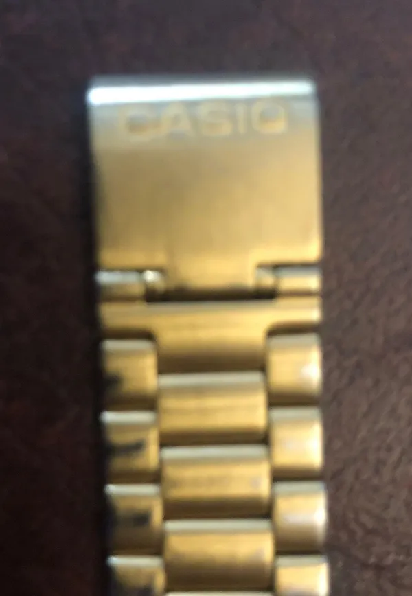 Casio Watch - Image 7