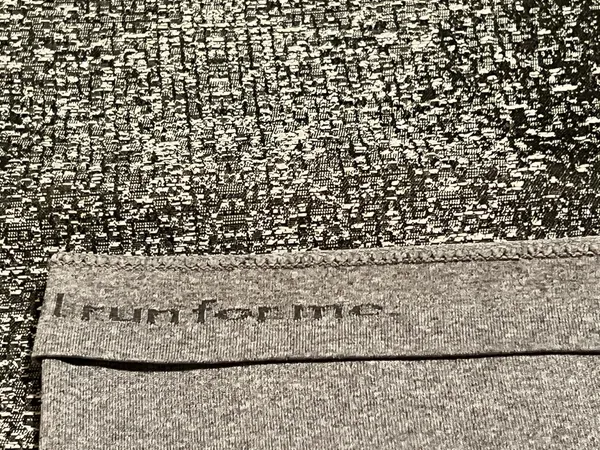 Womens sz4 lululemon Swiftly Tech Long Sleeve crew neck shirt-gray. - Image 9