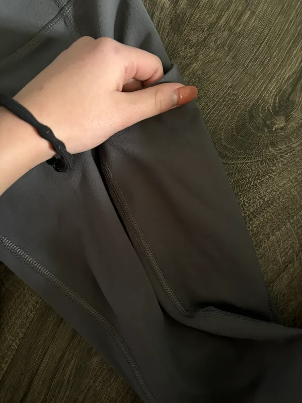 Leggings Gray Size XS - Image 6