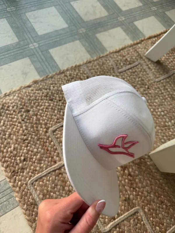 Roost Duck Hat White - Image 2