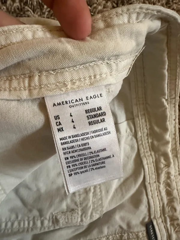 American Eagle Cargo Pants - Image 4