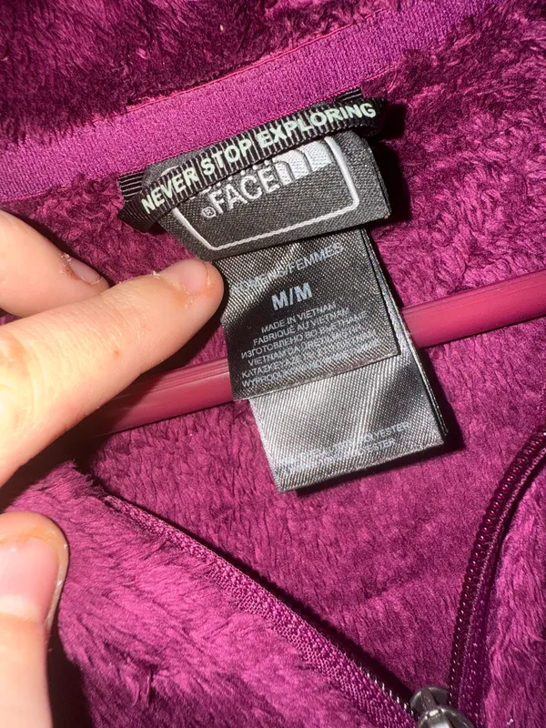 The North Face Osito 2 fleece jacket  - Image 3