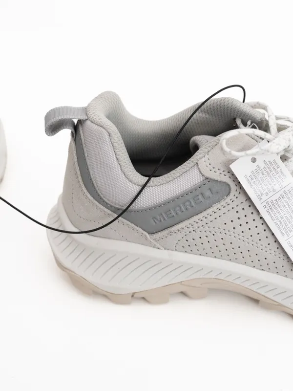 Merrell - Tempo Sol Suede Mesh Trail Shoes - Image 11