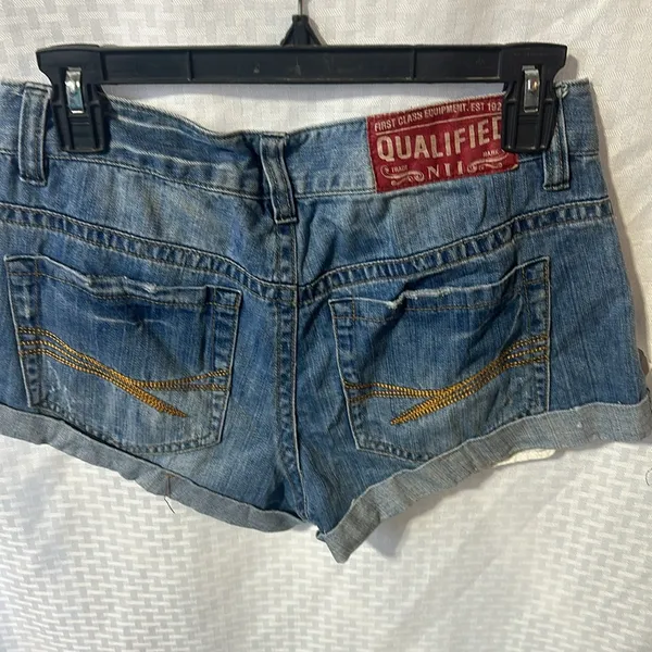 NII Jeans shorts Blue Size 30 - Image 2
