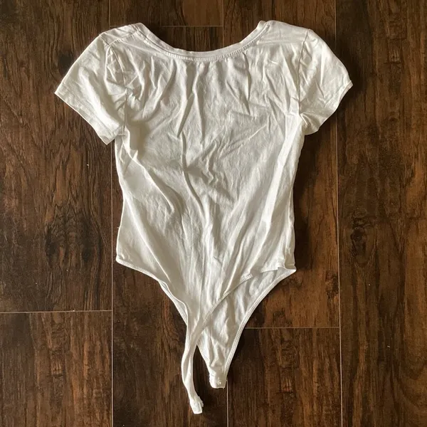 Aveto Women’s Short Sleeve Bodysuit - Image 3