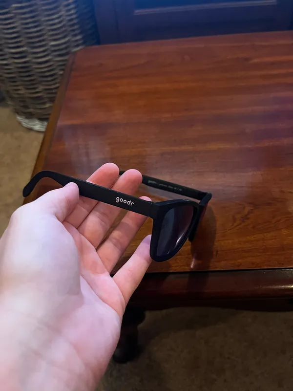 Goodr sunglasses Black - Image 2