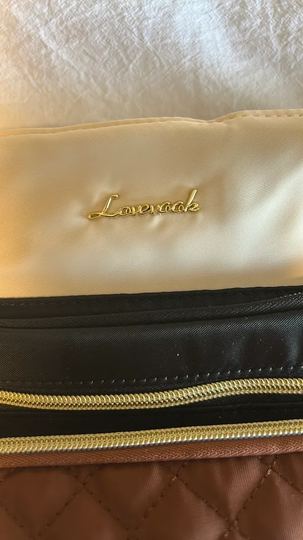 Lovevook tote bag Brown - Image 2