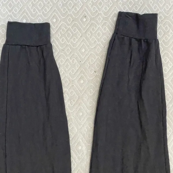 Z Supply Joggers Black - Image 6